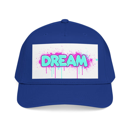 Mid Profile Baseball Cap