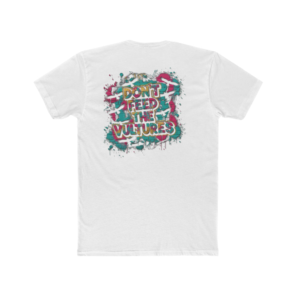 Unisex Cotton Crew Tee