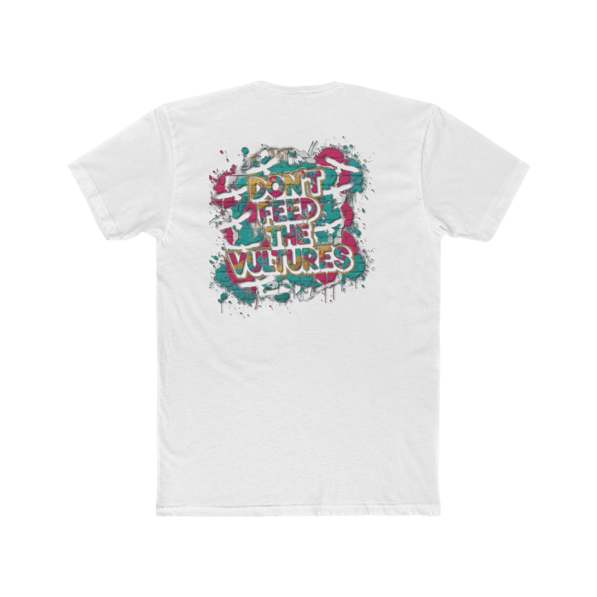 Unisex Cotton Crew Tee