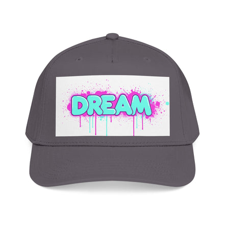 Mid Profile Baseball Cap