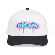 Mid Profile Baseball Cap