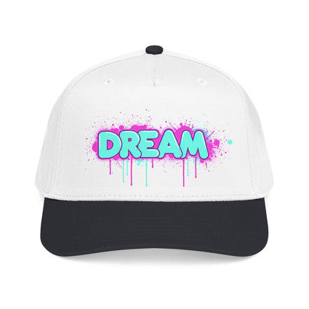 Mid Profile Baseball Cap
