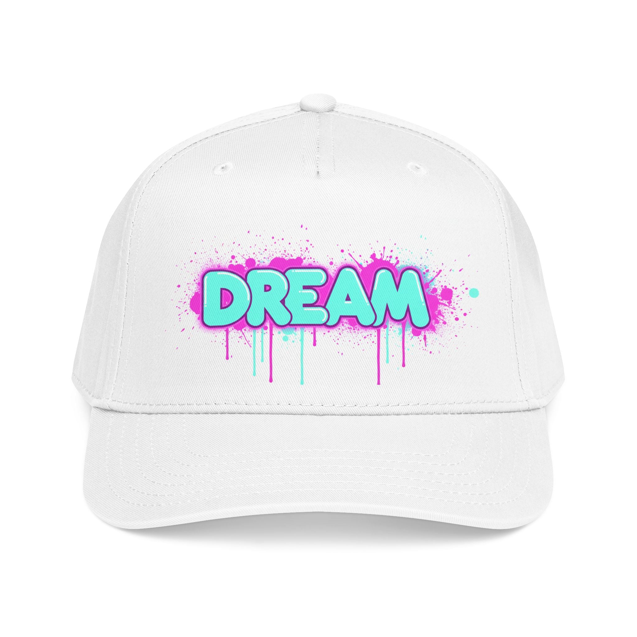 Mid Profile Baseball Cap