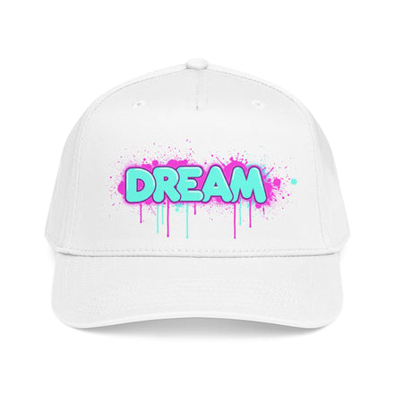 Mid Profile Baseball Cap