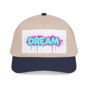 Mid Profile Baseball Cap