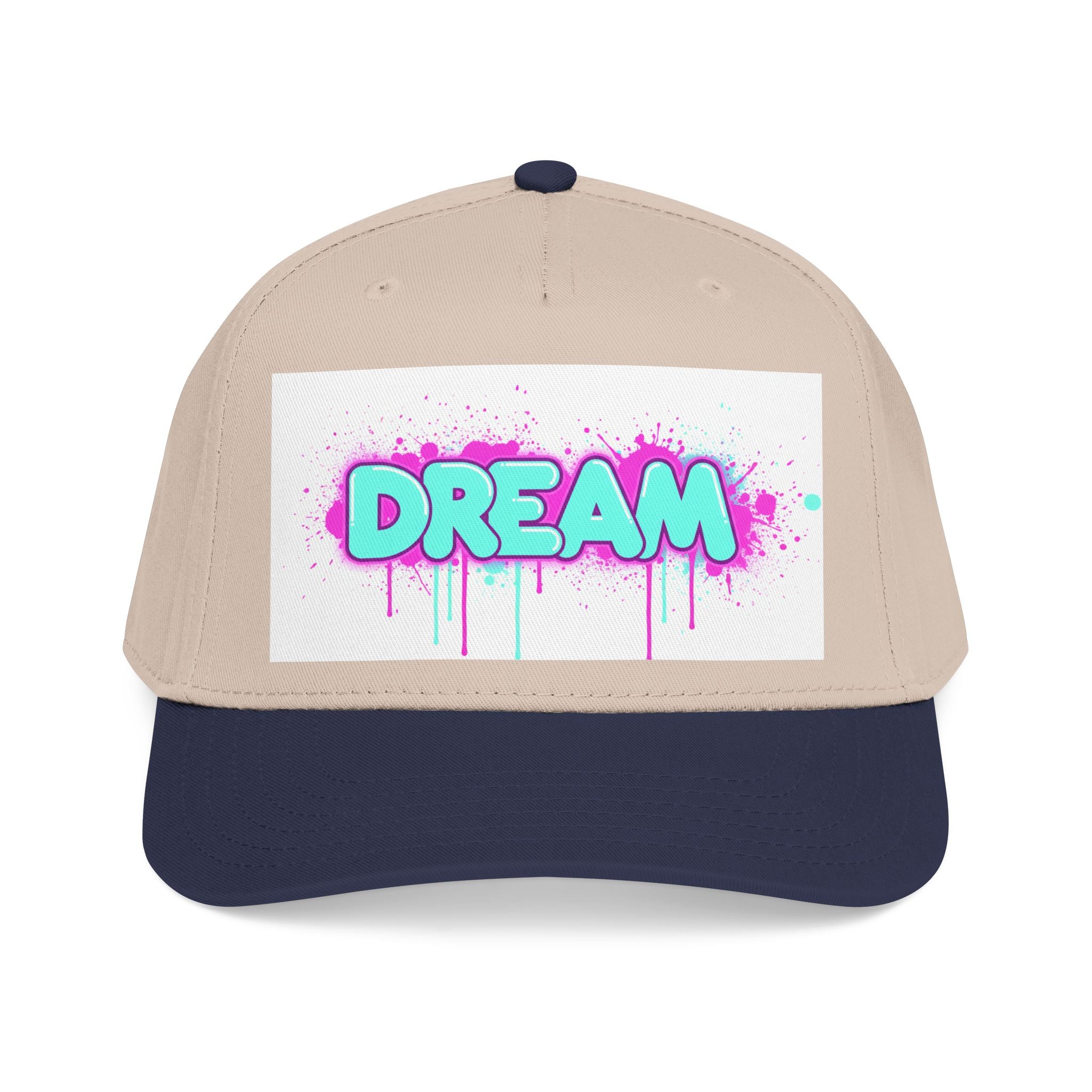 Mid Profile Baseball Cap