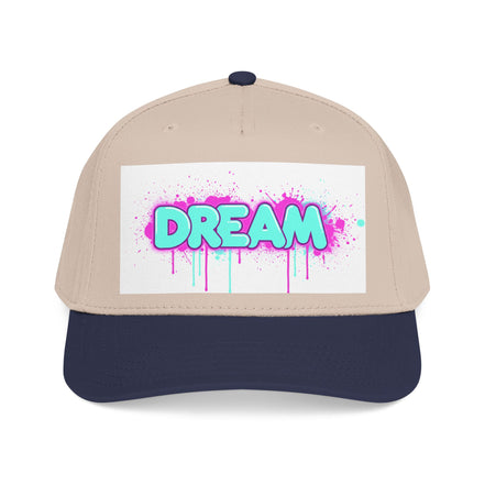 Mid Profile Baseball Cap