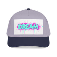 Mid Profile Baseball Cap