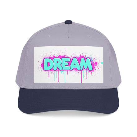 Mid Profile Baseball Cap