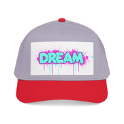 Mid Profile Baseball Cap
