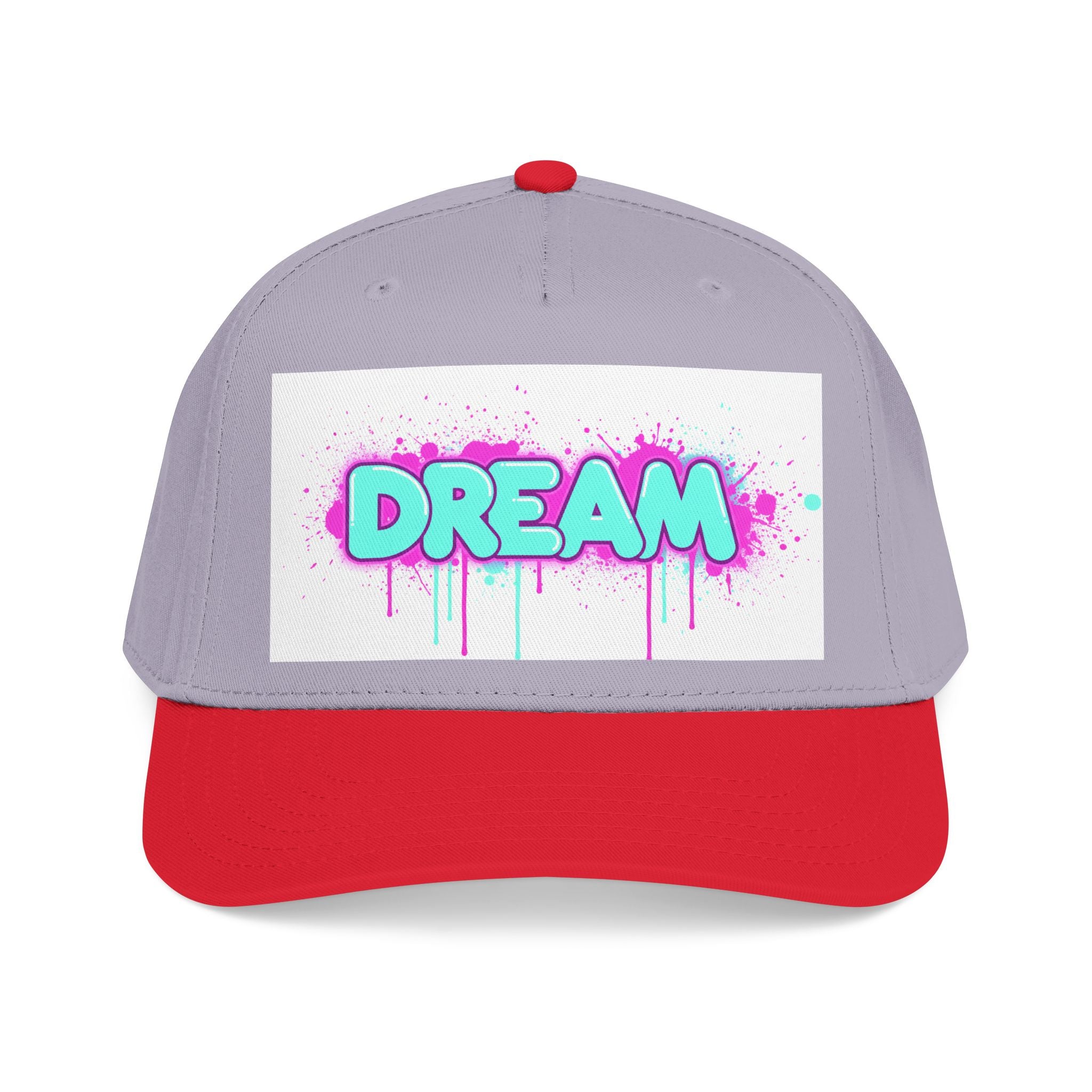 Mid Profile Baseball Cap