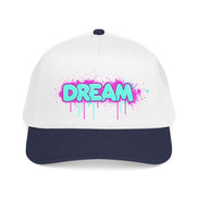 Mid Profile Baseball Cap