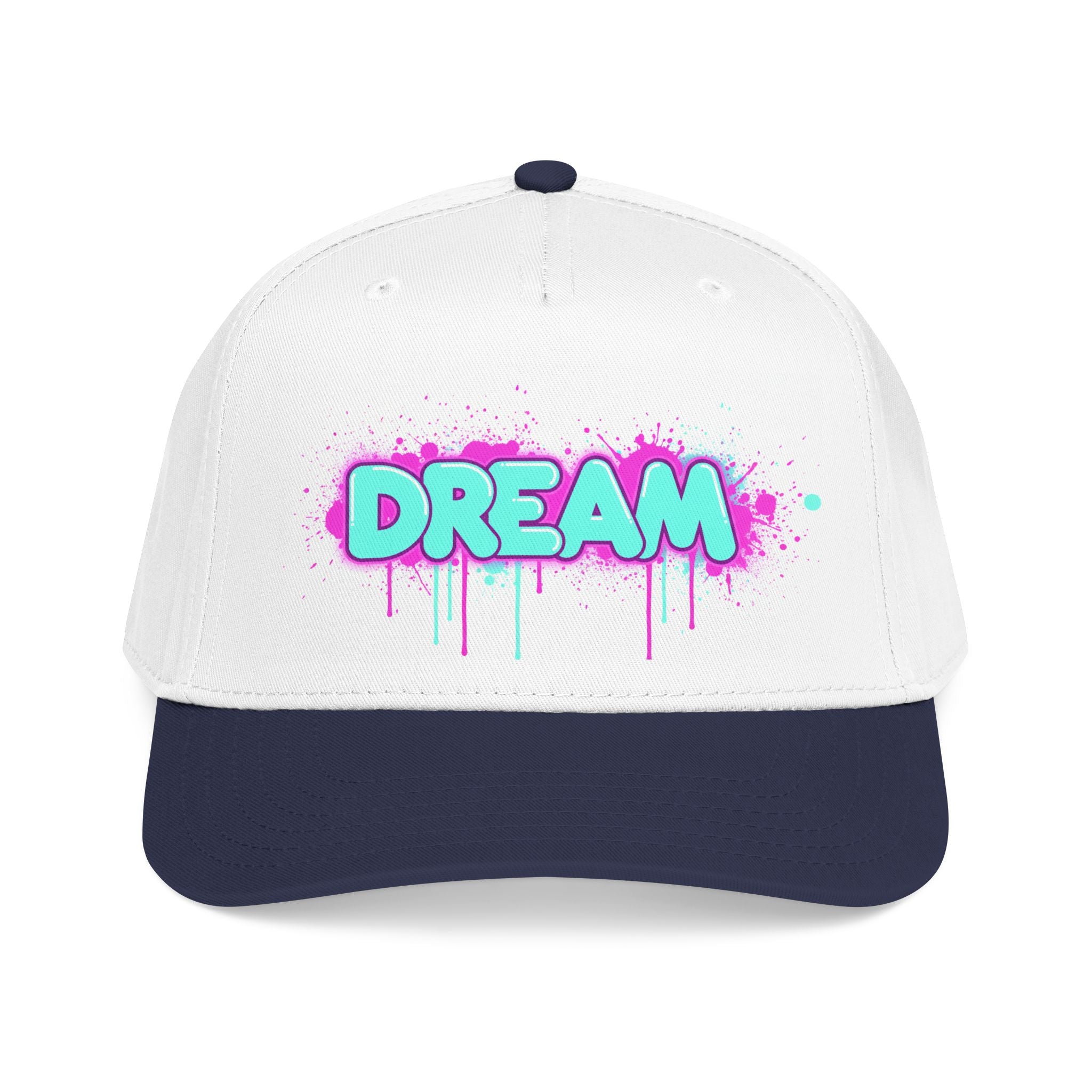 Mid Profile Baseball Cap