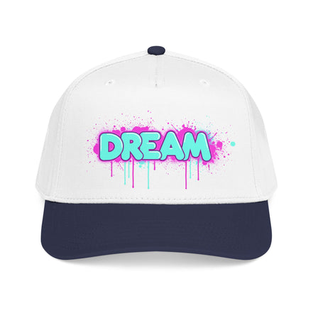 Mid Profile Baseball Cap
