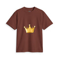 Graphic T-Shirt — 'Real Love' Blue Rose Street Art Tee