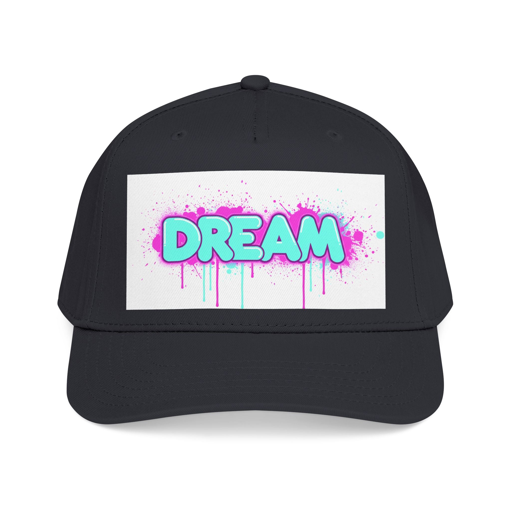 Mid Profile Baseball Cap