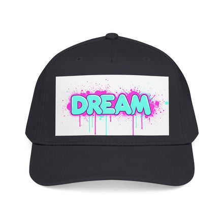 Mid Profile Baseball Cap