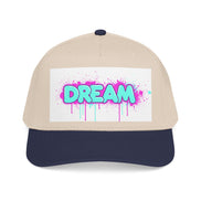 Mid Profile Baseball Cap