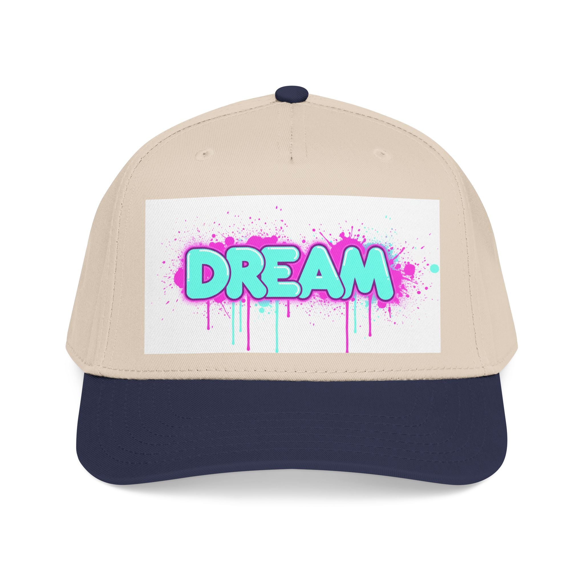 Mid Profile Baseball Cap