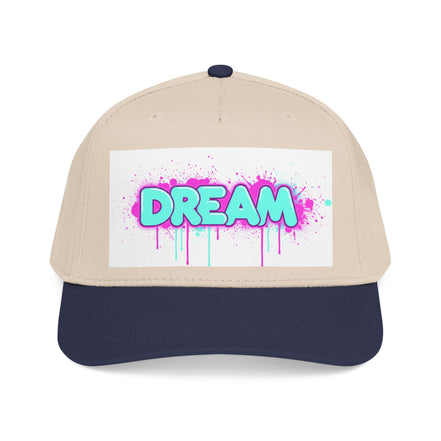 Mid Profile Baseball Cap
