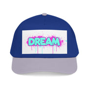 Mid Profile Baseball Cap