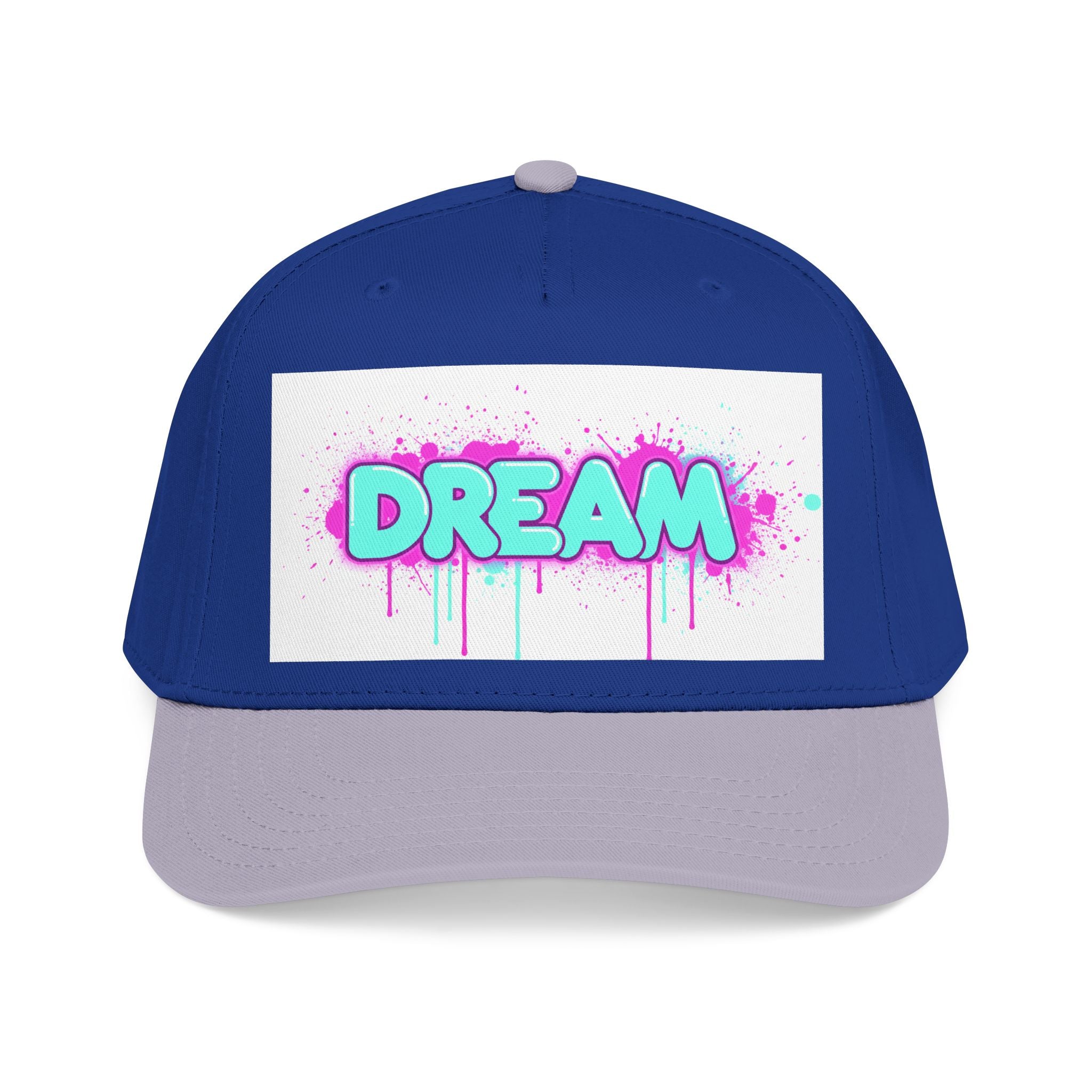 Mid Profile Baseball Cap
