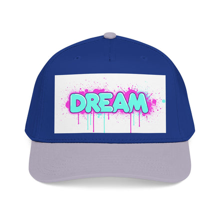 Mid Profile Baseball Cap