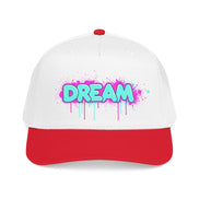 Mid Profile Baseball Cap