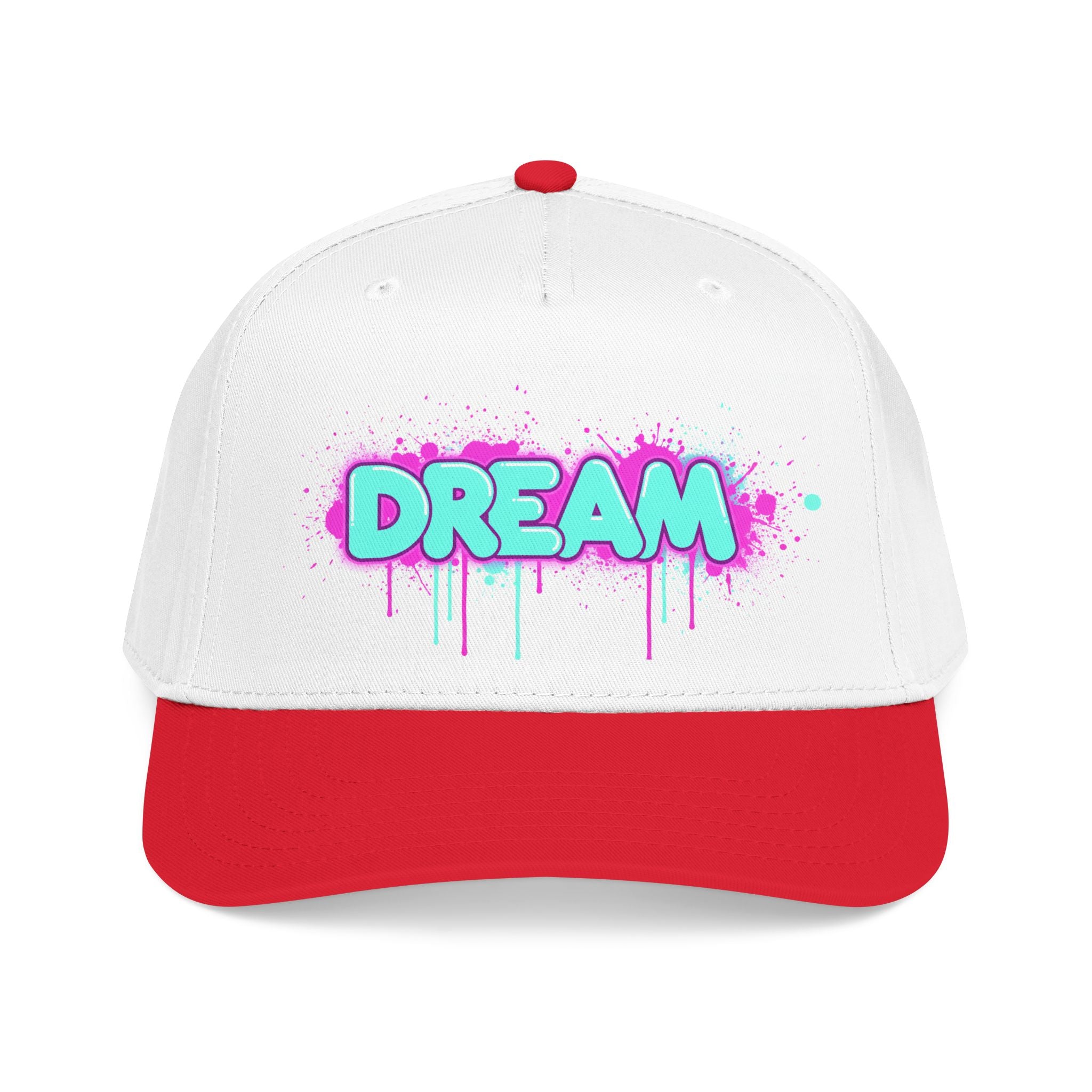 Mid Profile Baseball Cap