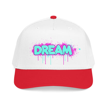 Mid Profile Baseball Cap