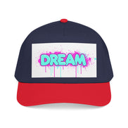 Mid Profile Baseball Cap