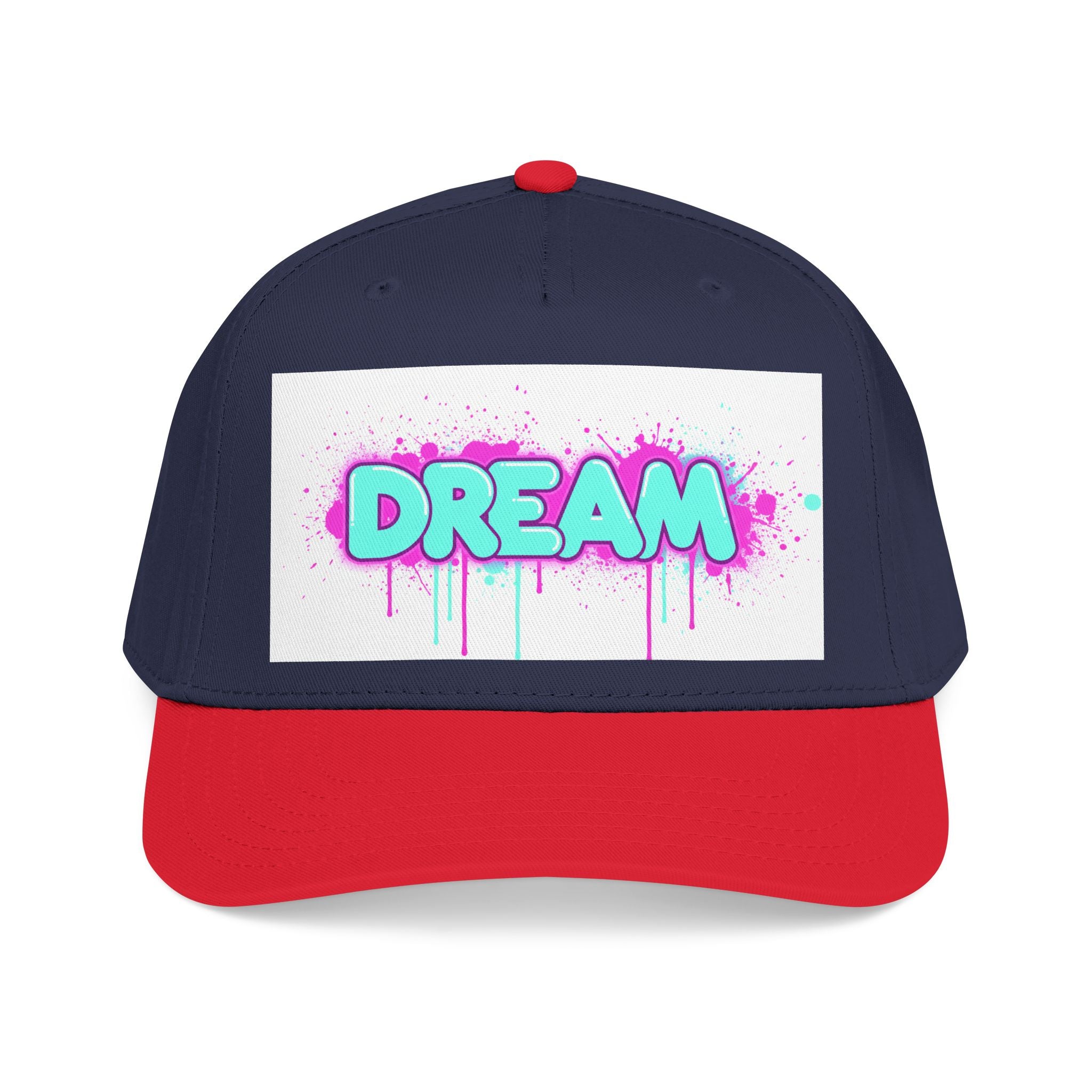 Mid Profile Baseball Cap