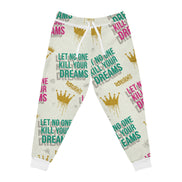 Athletic Joggers — 