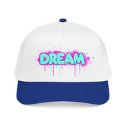 Mid Profile Baseball Cap