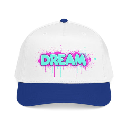 Mid Profile Baseball Cap