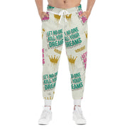 Athletic Joggers — 