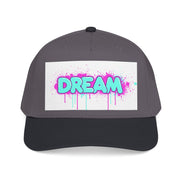 Mid Profile Baseball Cap