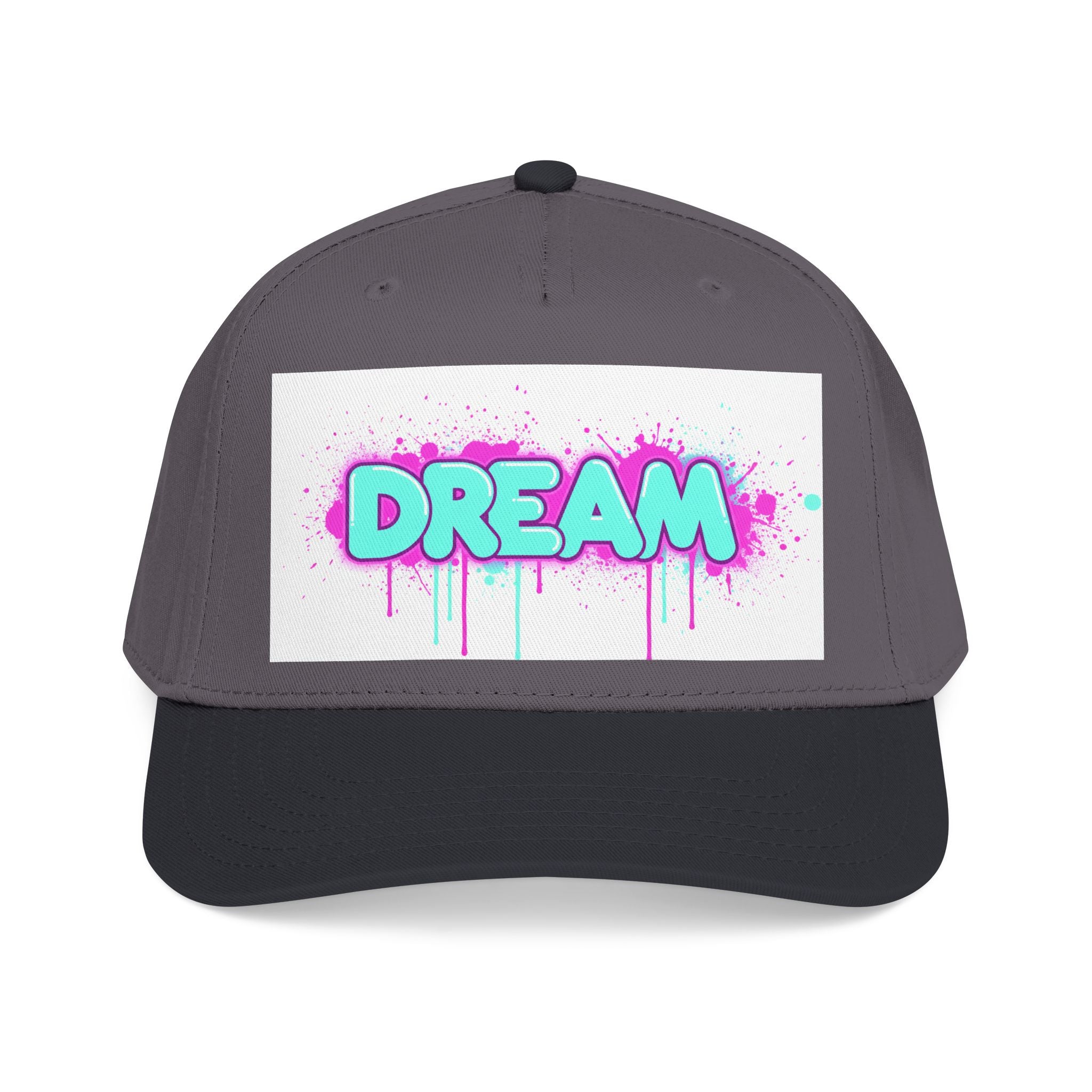 Mid Profile Baseball Cap