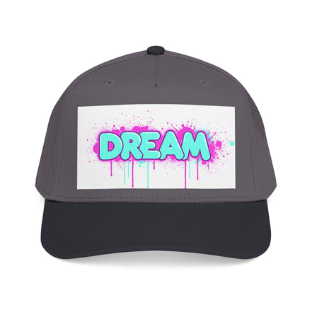 Mid Profile Baseball Cap