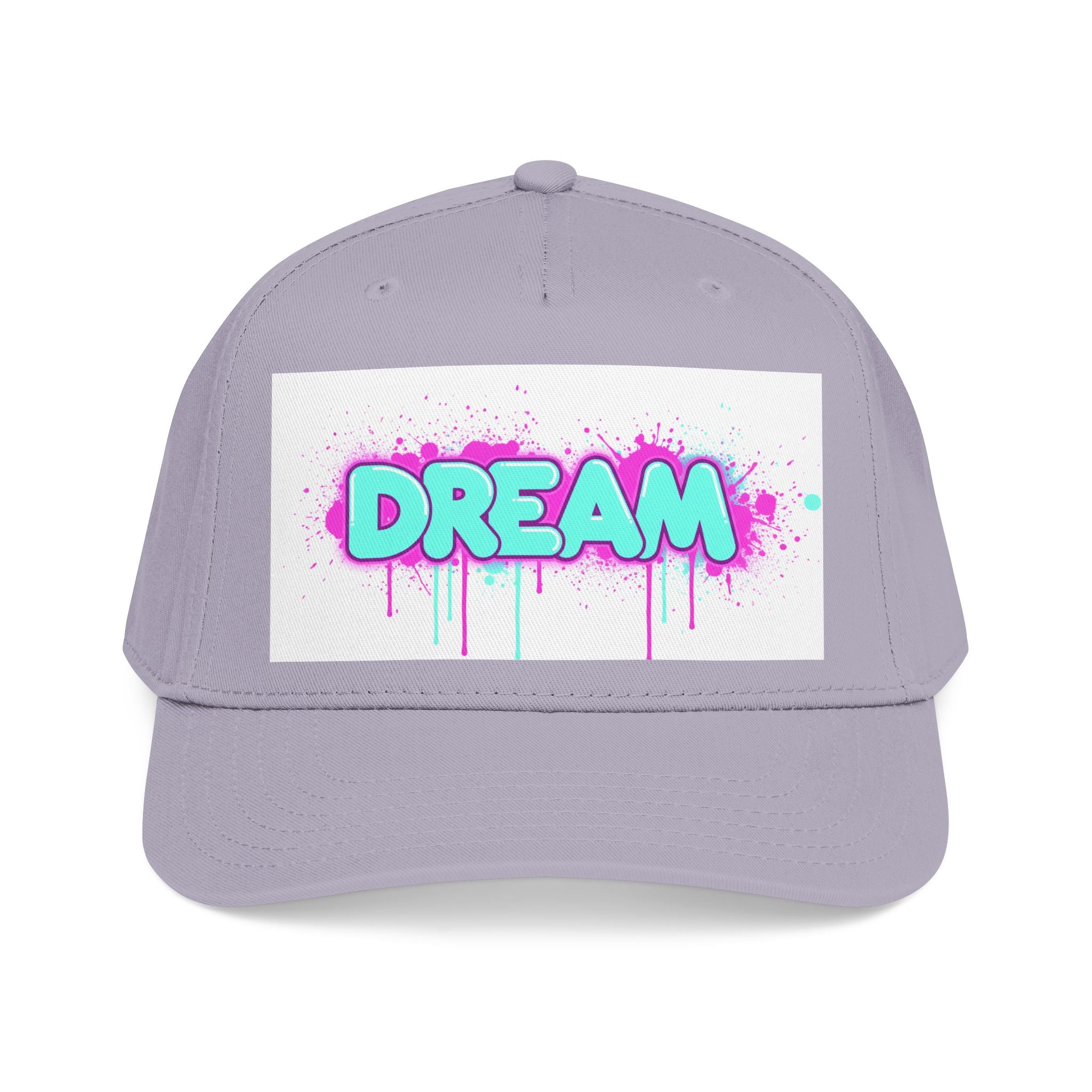 Mid Profile Baseball Cap