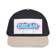 Mid Profile Baseball Cap