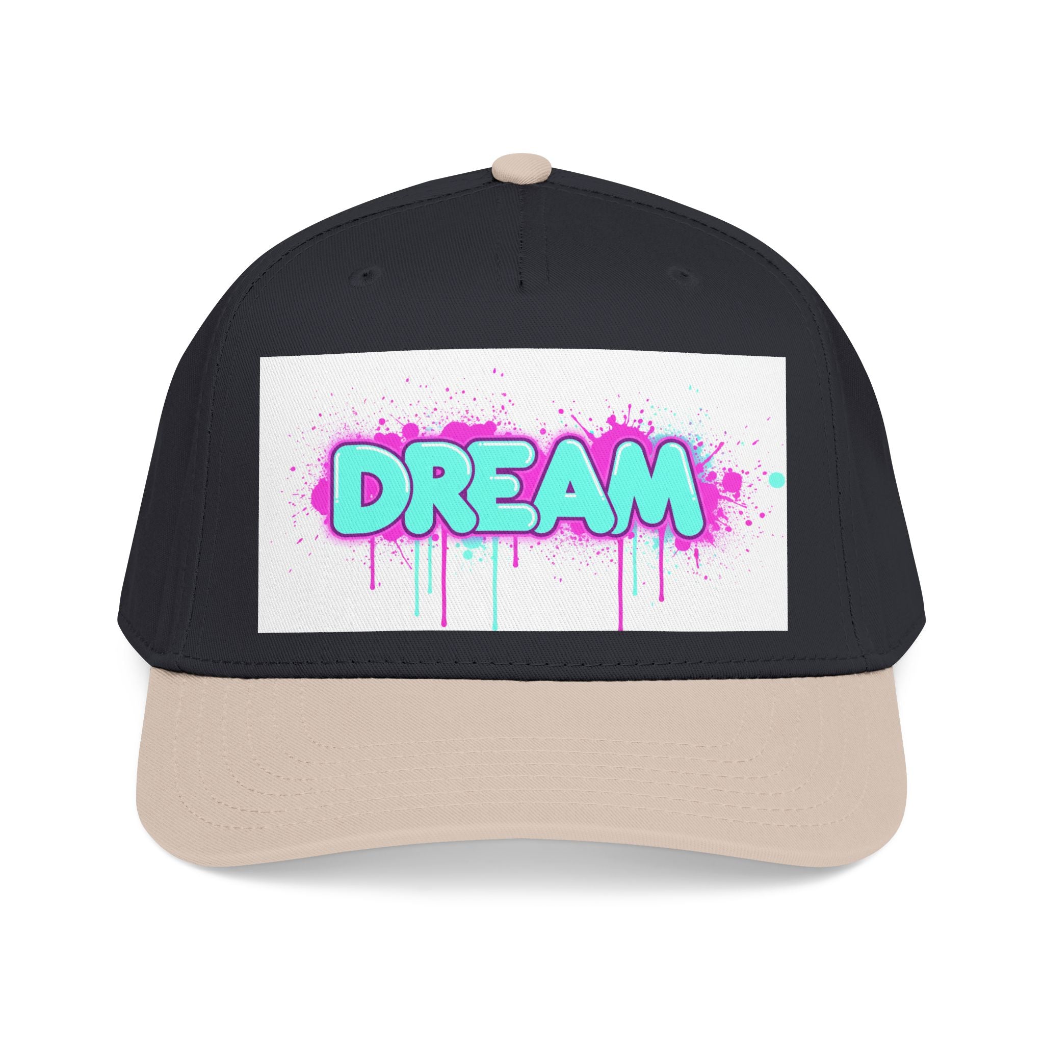Mid Profile Baseball Cap