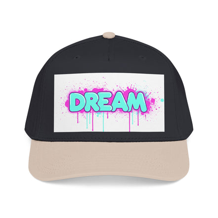 Mid Profile Baseball Cap