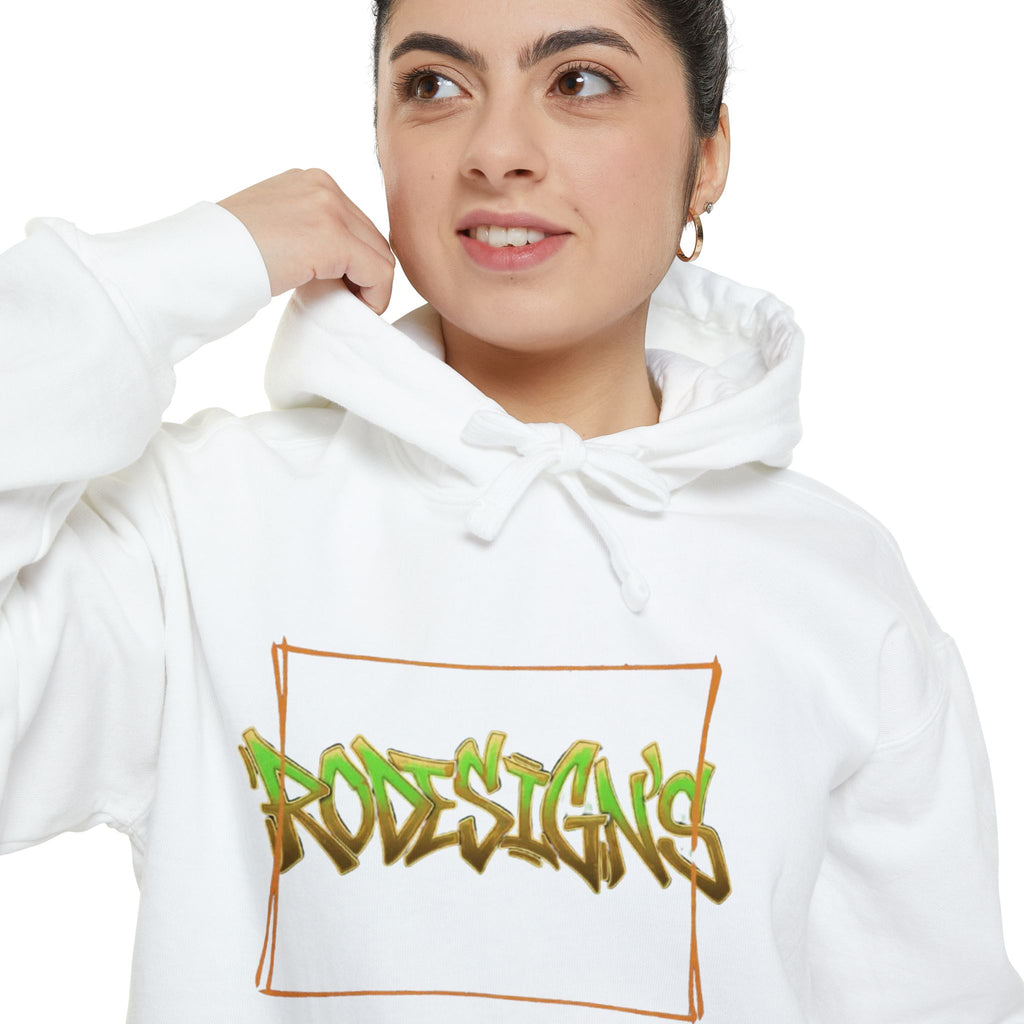 Rodesigns Peace Hoodie !