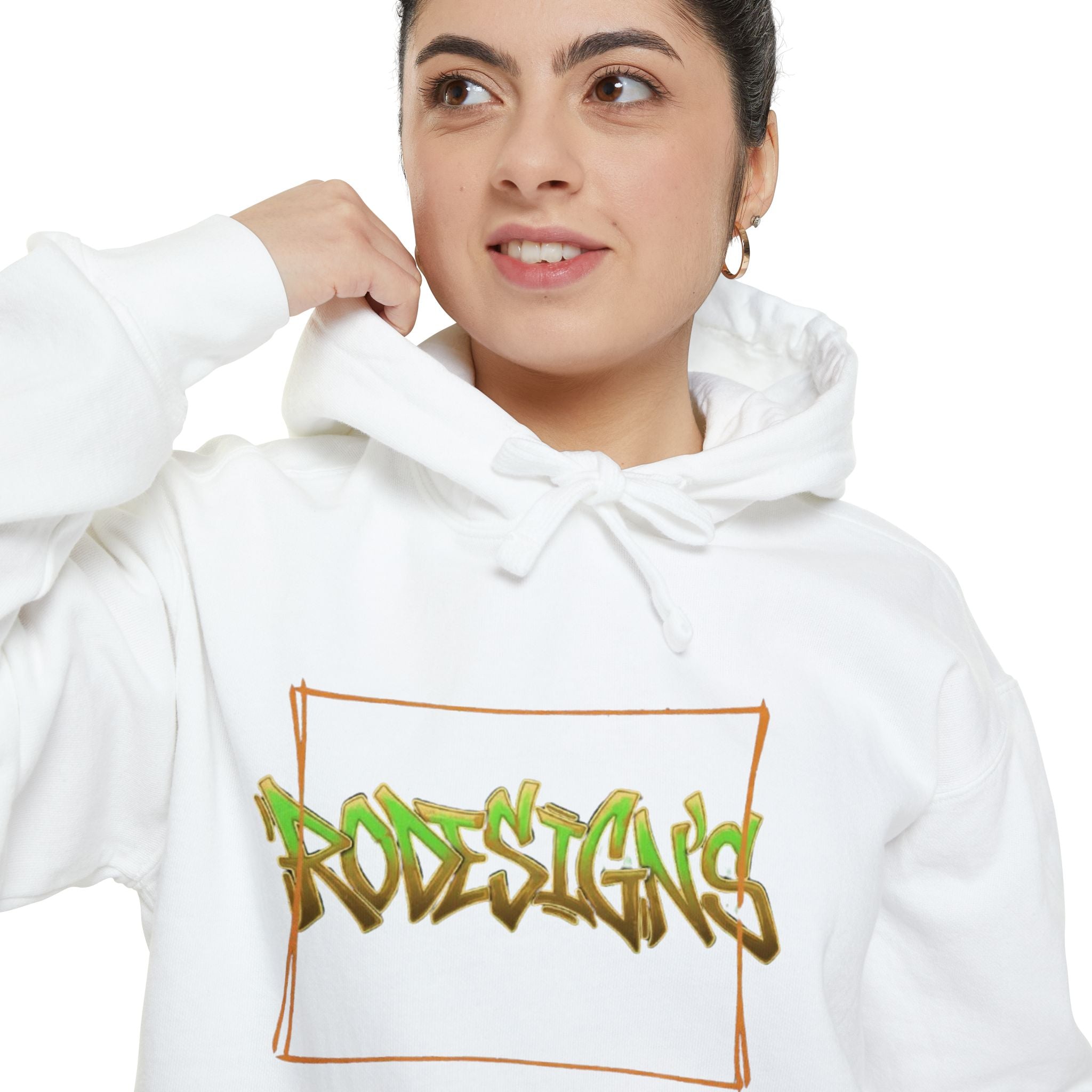 Rodesigns Peace Hoodie !