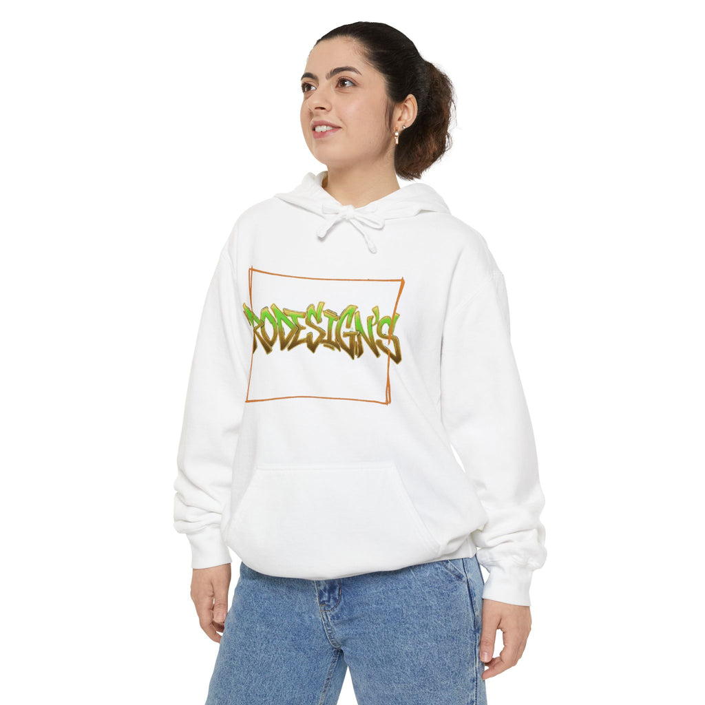 Rodesigns Peace Hoodie !