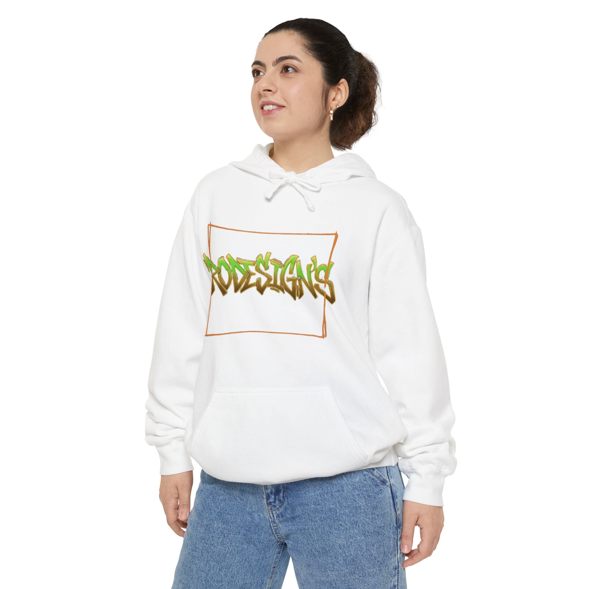 Rodesigns Peace Hoodie !