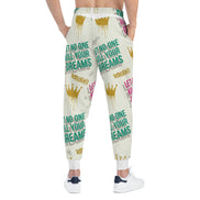 Athletic Joggers — 