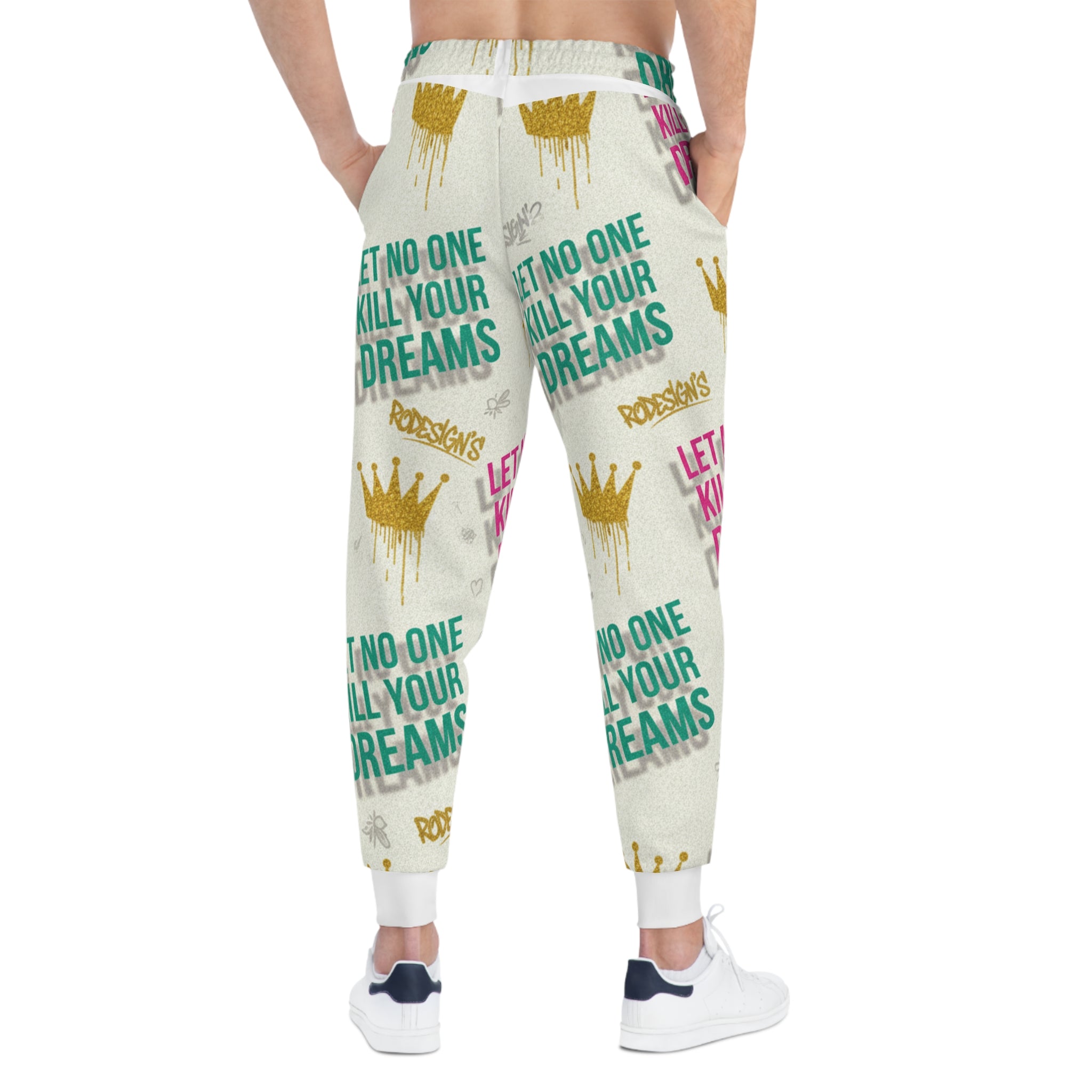 Athletic Joggers — 