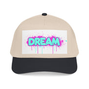 Mid Profile Baseball Cap